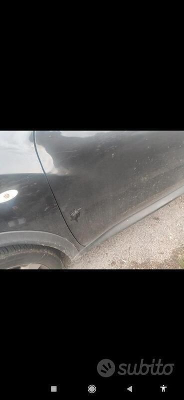 Usata Nissan Juke 110 CV (80 kW) 2011 SUV