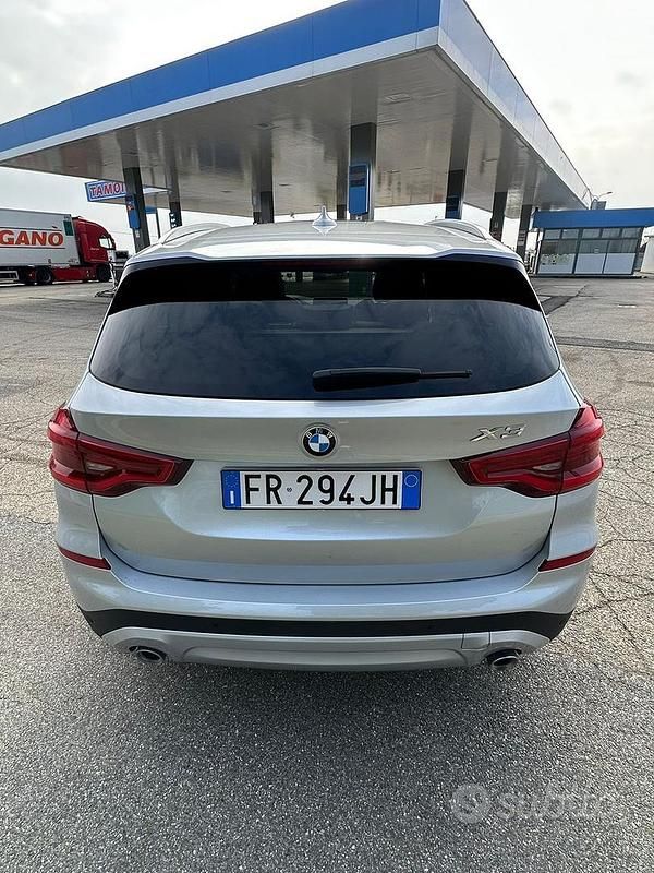 Usata BMW X3 Comfort Edition 190 CV (139 kW) 2018 SUV