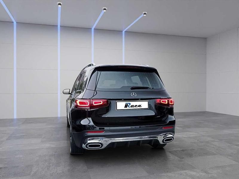 Usata Mercedes GLB200 Advanced Plus 150 CV (110 kW) 2025 Nero SUV