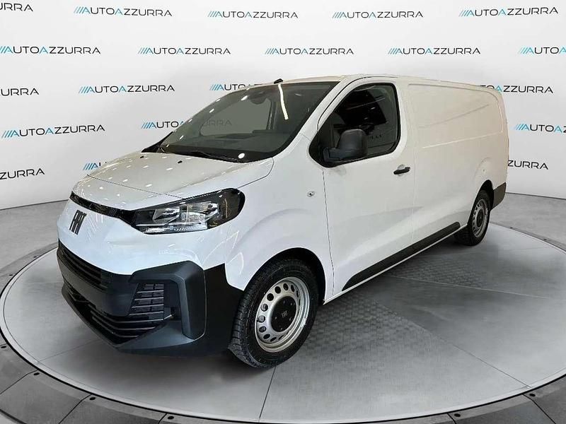 Nuova Fiat Scudo S 120 CV (88 kW) 2026 Bianco Furgone