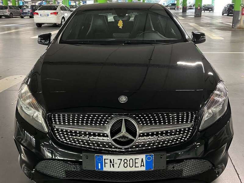 Usato 2018 Mercedes 180 1.6 Benzin 136 CV (17.000 €)