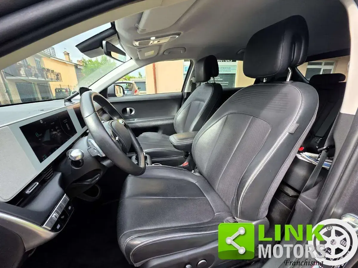 Usata Hyundai Ioniq 5 N Performance 167 kW (228 CV) 2023 Grigio SUV