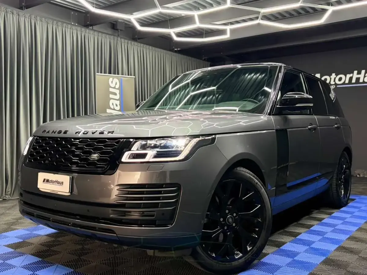 Usata Land Rover Range Rover Autobiography 249 CV (183 kW) 2019 Grigio SUV