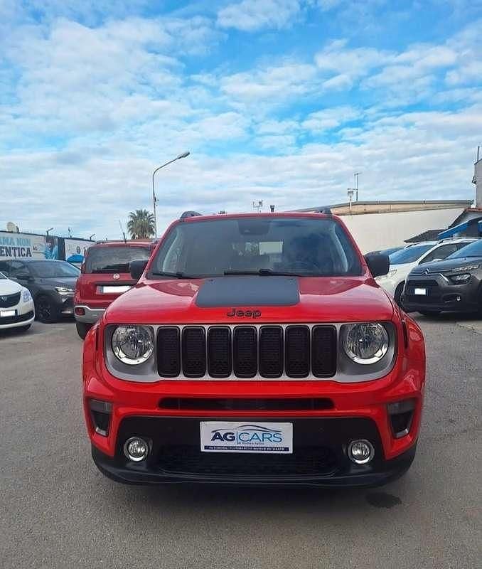 Usata Jeep Renegade Longitude 131 CV (96 kW) 2022 SUV
