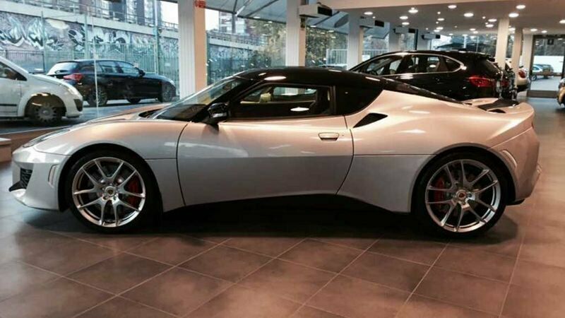 Usato 2018 Lotus Evora 3.5 Benzin 405 CV (69.900