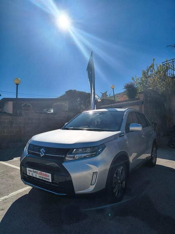 Nuova Suzuki Vitara Cool 129 CV (94 kW) 2025 Argento SUV
