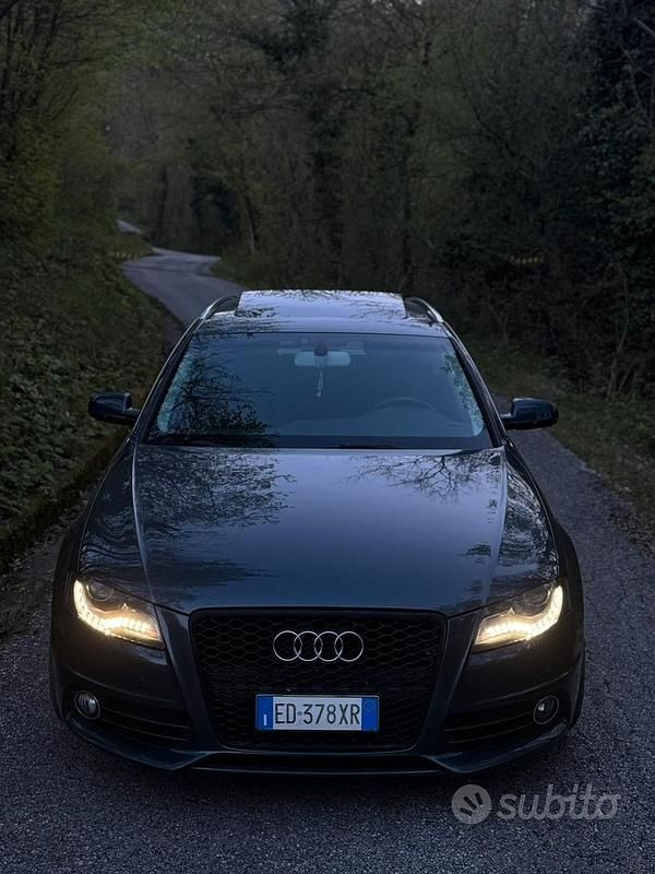 Usata Audi A4 S-Line 143 CV (105 kW) 2010 Station wagon