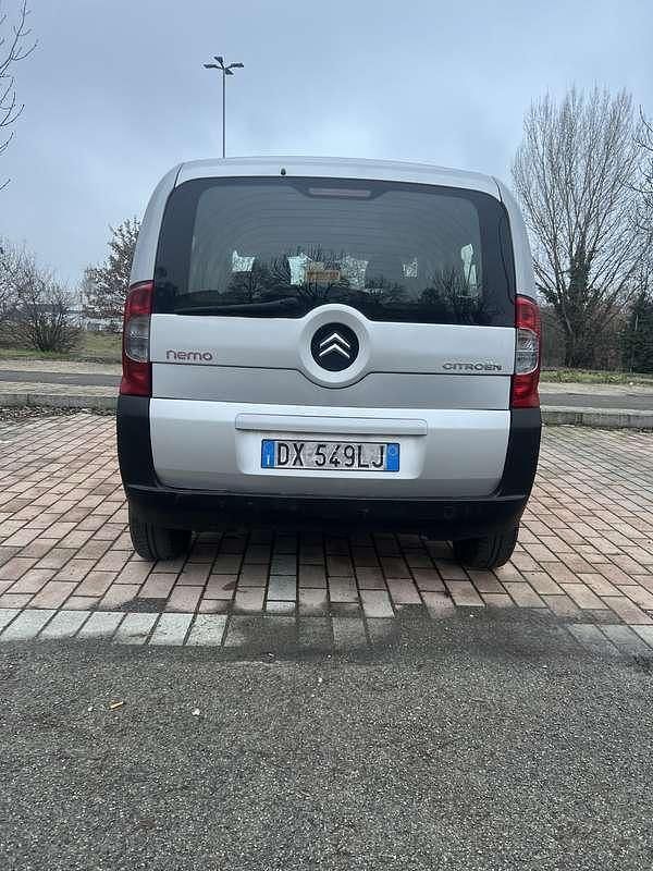 Usata Citroën Nemo 68 CV (50 kW) 2009 Monovolume