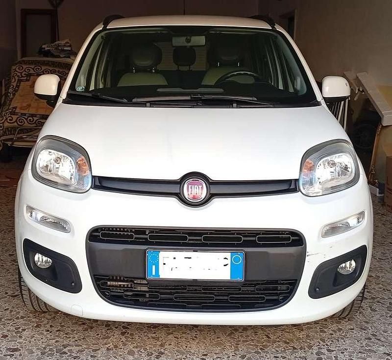 Usata Fiat Panda Lounge 80 CV (58 kW) 2015 Utilitaria