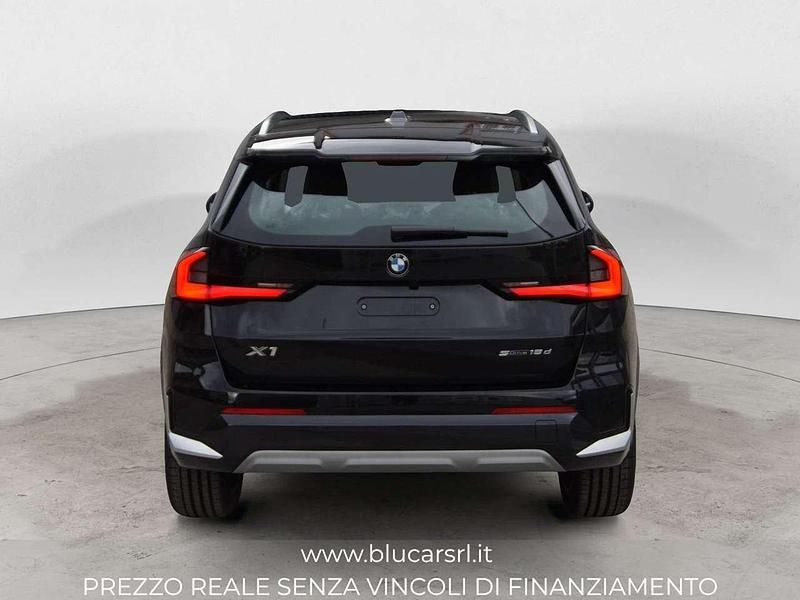 Nuova BMW X1 xLine 150 CV (110 kW) 2026 Nero SUV