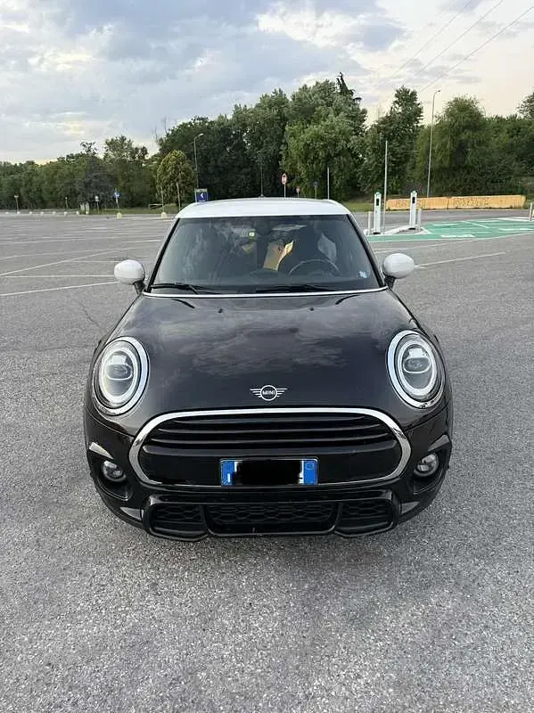 Usata Mini Cooper Business 136 CV (100 kW) 2020 Nero Utilitaria