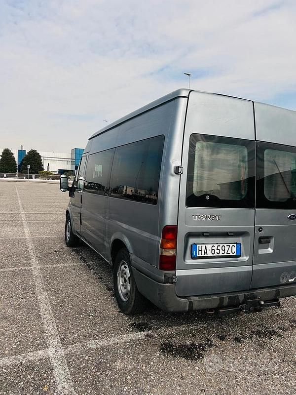 Usata Ford Transit 120 CV (88 kW) 2002