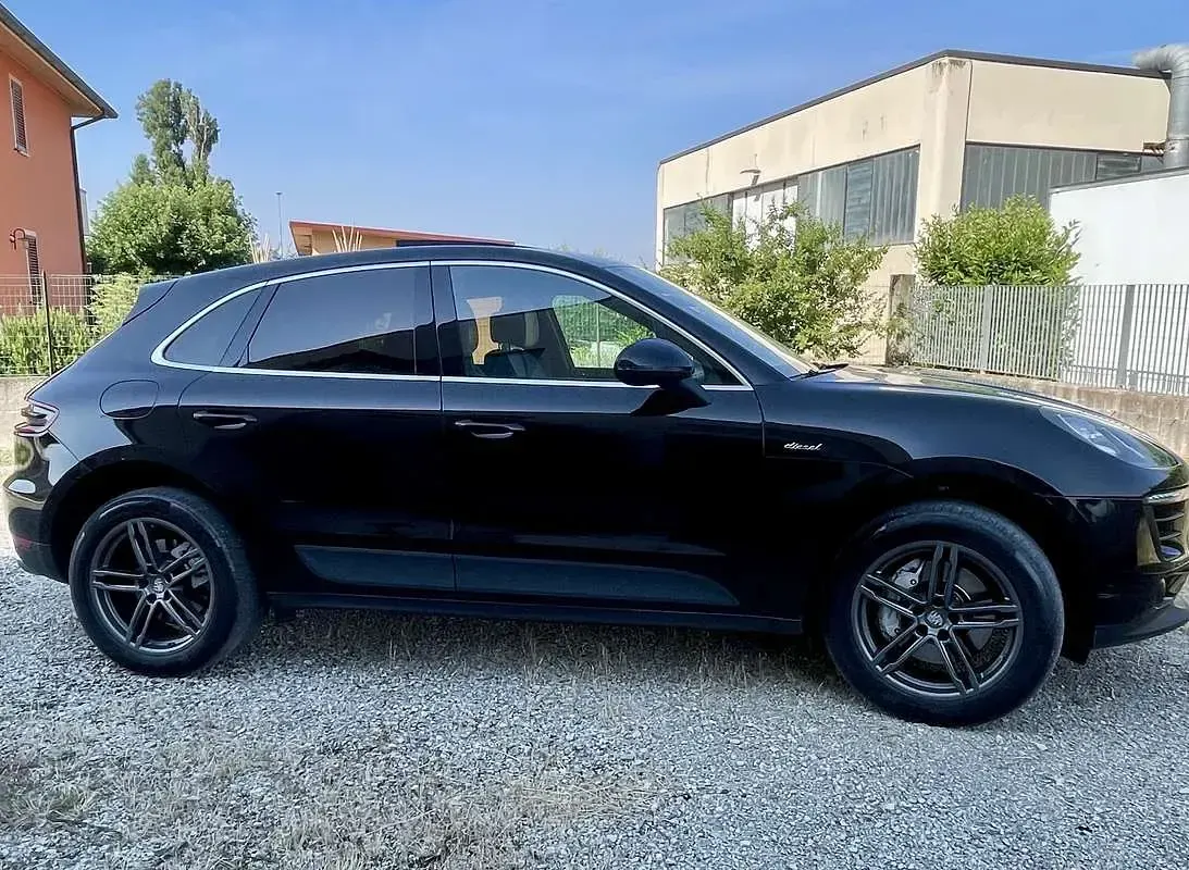 Usata Porsche Macan 250 CV (183 kW) 2015 SUV