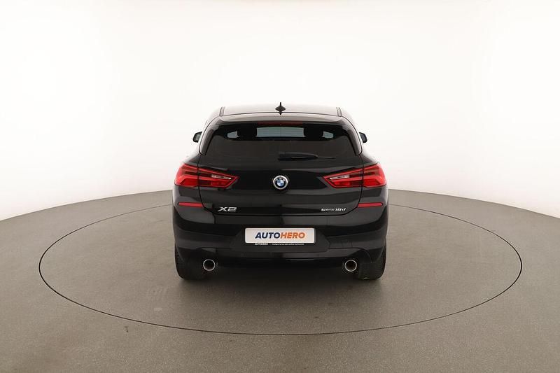 Usata BMW X2 150 CV (110 kW) 2018 Nero SUV