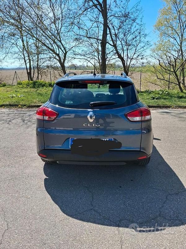 Usata Renault Clio GrandTour 75 CV (55 kW) 2018 Station wagon