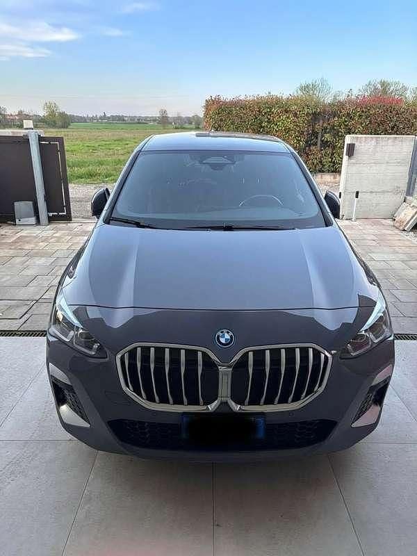 Usata BMW 225 Active Tourer M Sport 245 CV (180 kW) 2023 Blu/azzurro Monovolume