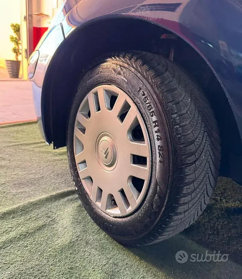 Usata Citroën C3 60 CV (44 kW) 2008 Utilitaria
