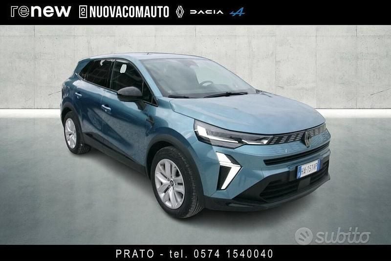 Nuova Renault Symbioz Evolution 143 CV (105 kW) 2025 Grigio SUV