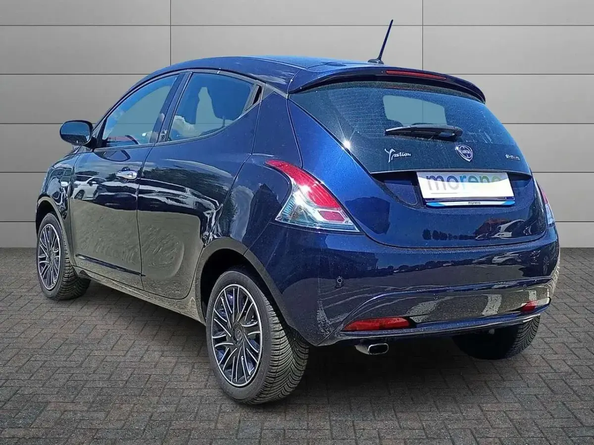 Usata Lancia Ypsilon Gold 69 CV (50 kW) 2020 Other Utilitaria