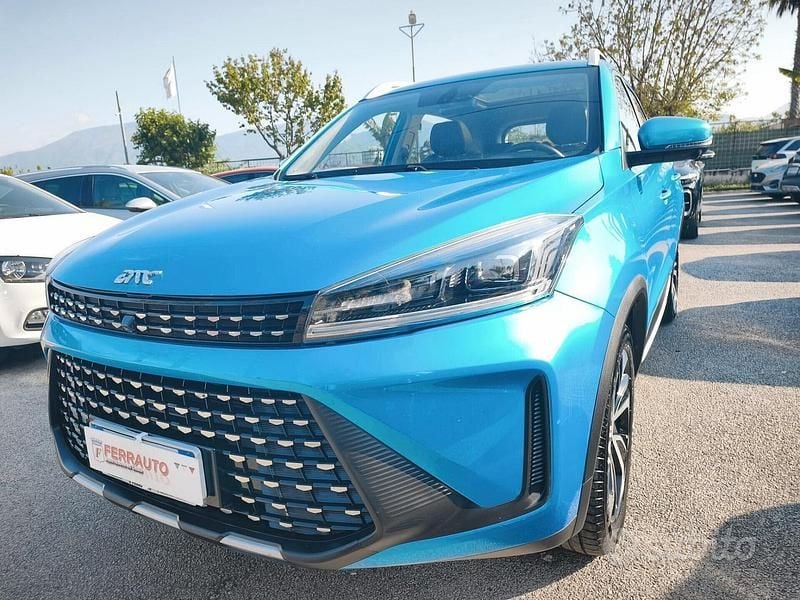 Usata EMC Wave 3 147 CV (108 kW) 2024 Blu SUV