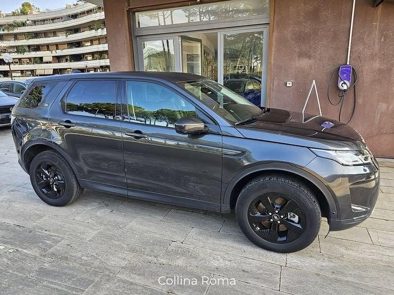 Usata Land Rover Discovery Sport S 309 CV (227 kW) 2021 Grigio SUV