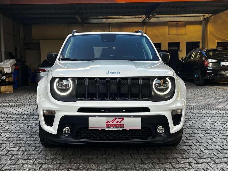 Nuova Jeep Renegade Altitude 131 CV (96 kW) 2025 Bianco SUV