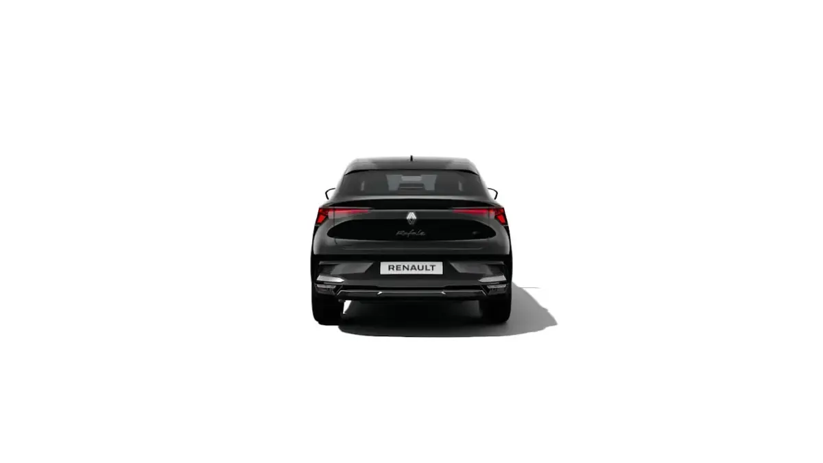 Usata Renault Rafale 200 CV (147 kW) 2026 Nero etoilé SUV