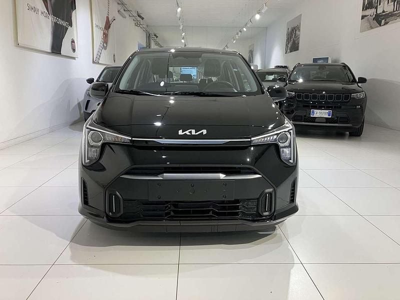 Nuova Kia Picanto Urban 65 CV (47 kW) 2025 Bianco Utilitaria