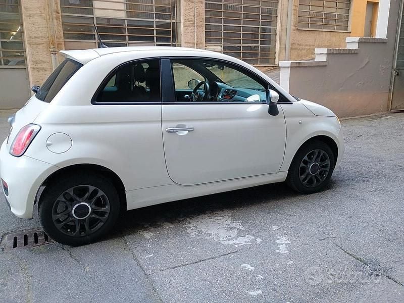 Usata Fiat 500S 69 CV (50 kW) 2013 Berlina