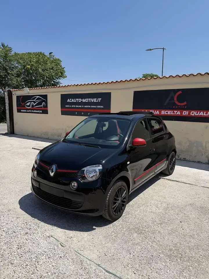 Usata Renault Twingo SE 71 CV (52 kW) 2015 Other Utilitaria