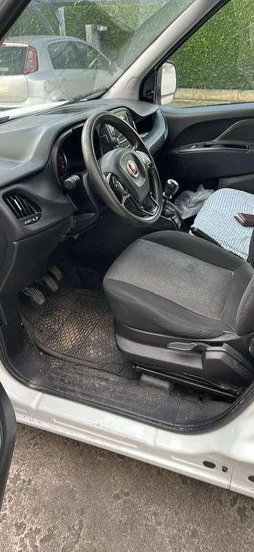 Usata Fiat Doblò 163 CV (119 kW) 2016 Monovolume