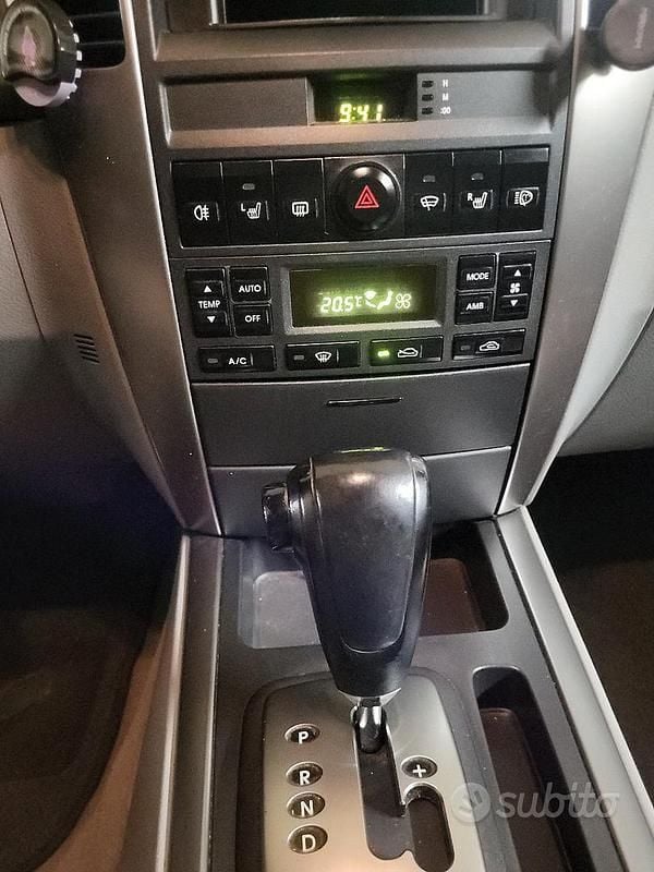 Usata Kia Sorento 200 CV (147 kW) 2016 Grigio SUV