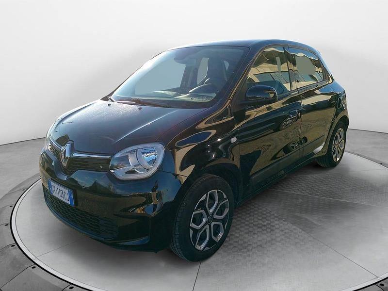 Usata Renault Twingo Equilibre 65 CV (47 kW) 2024 Nero Utilitaria