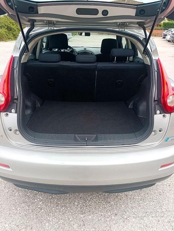 Usata Nissan Juke 110 CV (80 kW) 2013 SUV