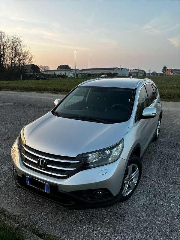 Usata Honda CR-V Exclusive 150 CV (110 kW) 2013 SUV