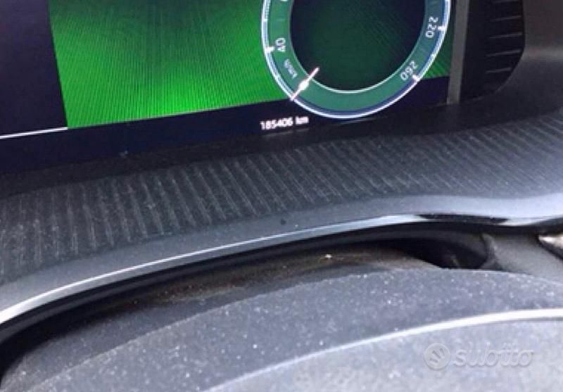 Usata Skoda Octavia Executive 150 CV (110 kW) 2021 Grigio Station wagon