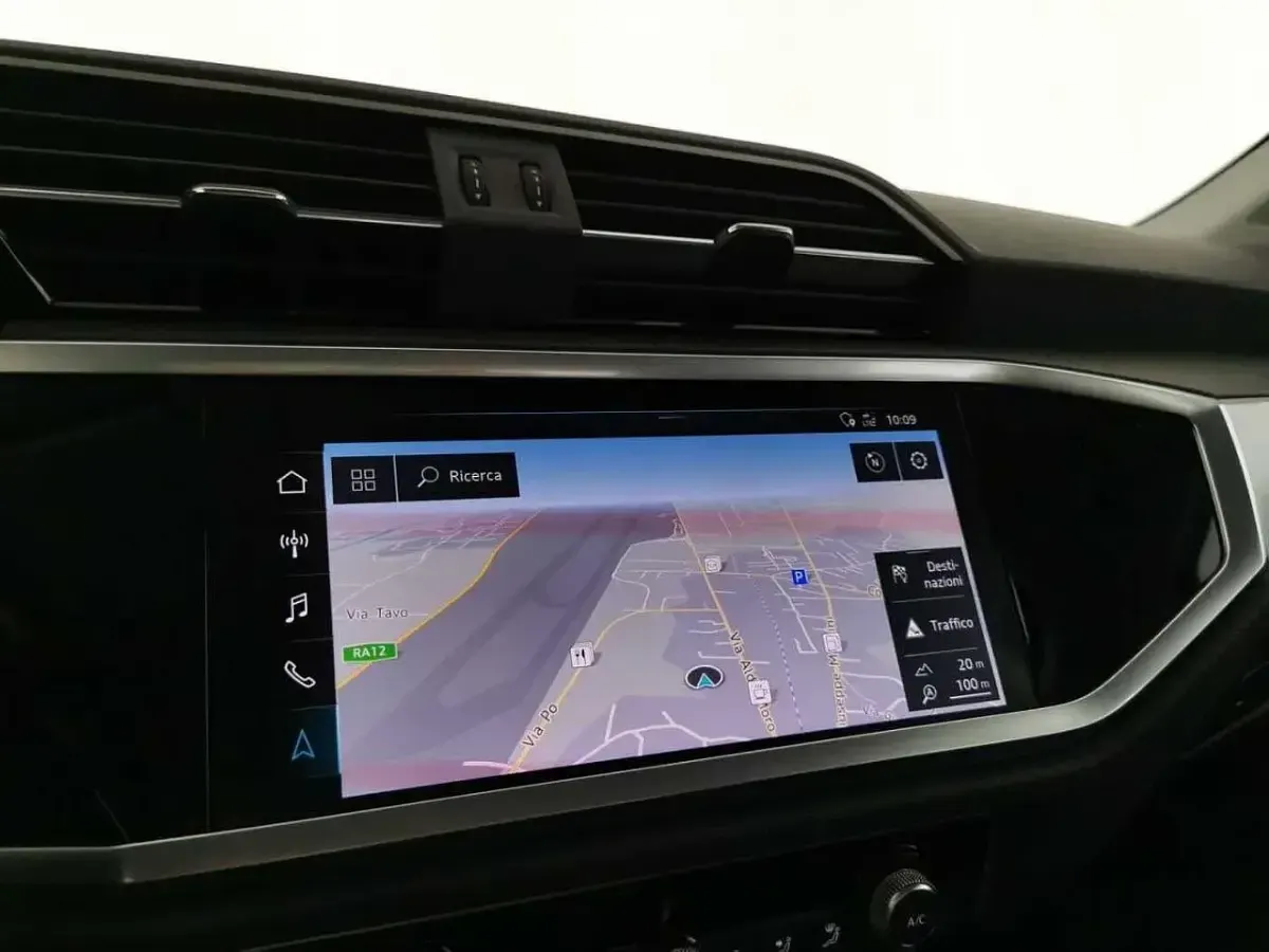 Usata Audi Q3 Sportback S-Line 2020 Nero SUV