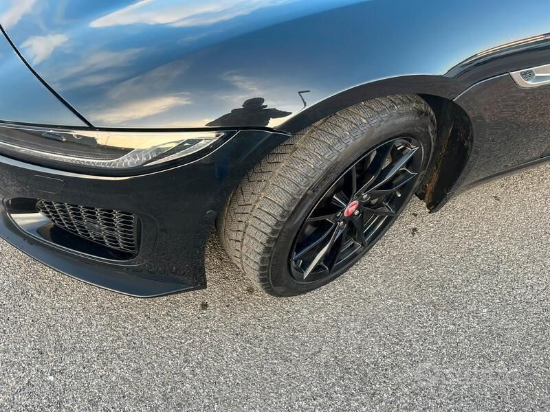 Usata Jaguar F-Type 300 CV (220 kW) 2020 Coupé