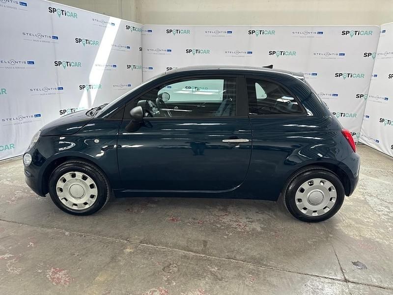 Usata Fiat 500 70 CV (51 kW) 2022 Grigio Utilitaria