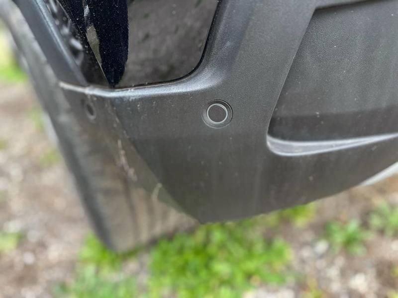 Usata Jeep Avenger Altitude 100 CV (73 kW) 2024 Nero SUV