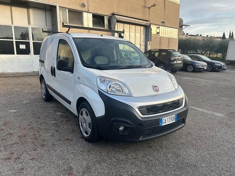 Usata Fiat Fiorino 95 CV (69 kW) 2020 Bianco Monovolume