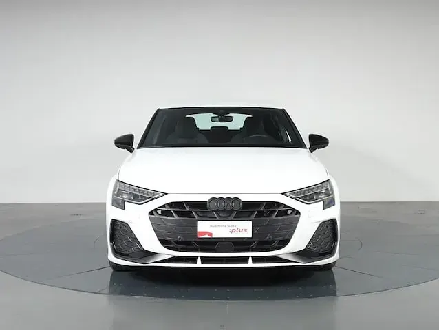 Usata Audi A3 S-Line 150 CV (110 kW) 2025 Bianco arkona Berlina