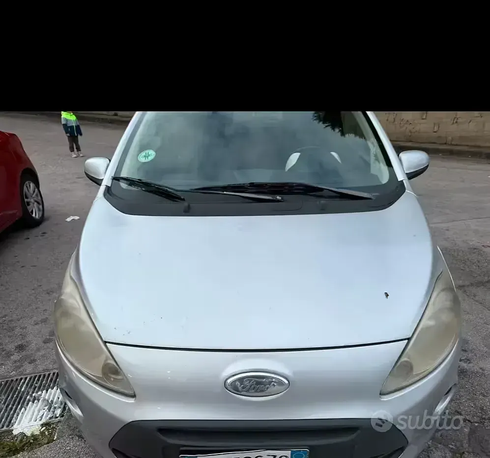 Usata Ford Ka 75 CV (55 kW) 2009 Utilitaria