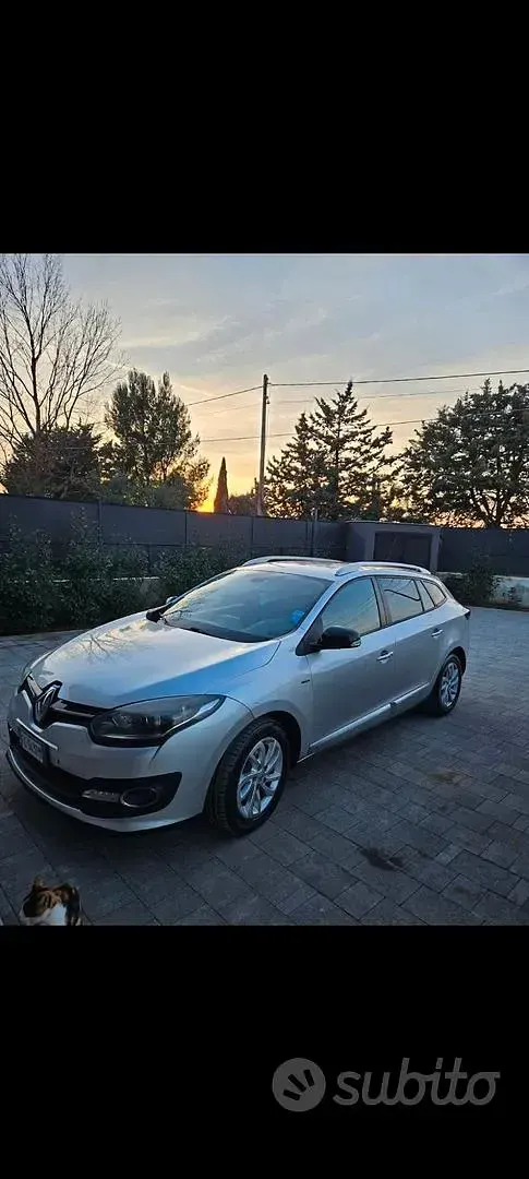 Usata Renault Mégane 116 CV (85 kW) 2016 Berlina