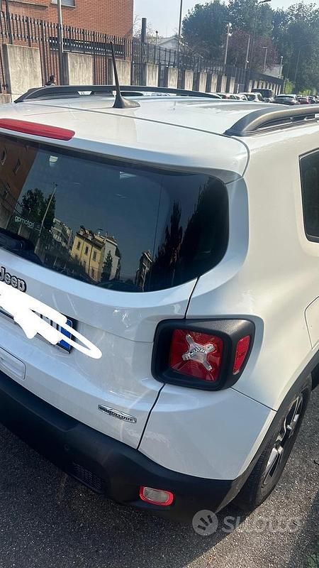 Usata Jeep Patriot 2020 Bianco SUV