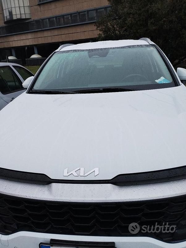 Usata Kia Sportage 2023 Bianco SUV