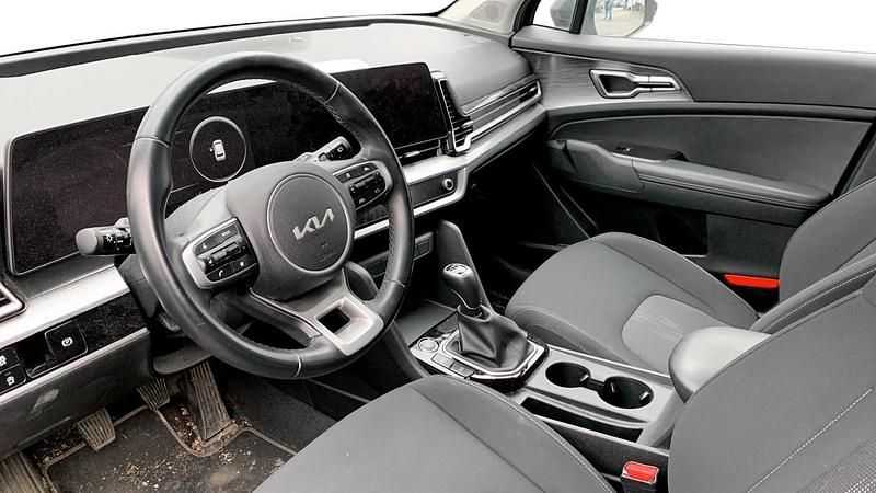 Usata Kia Sportage Style 116 CV (85 kW) 2023 Grigio SUV