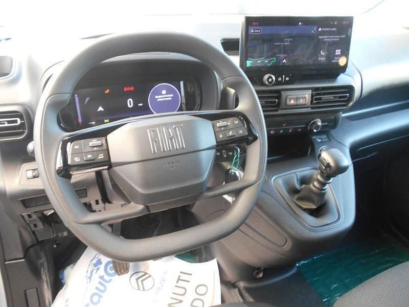 Nuova Fiat Doblò 110 CV (80 kW) 2025 Bianco Monovolume