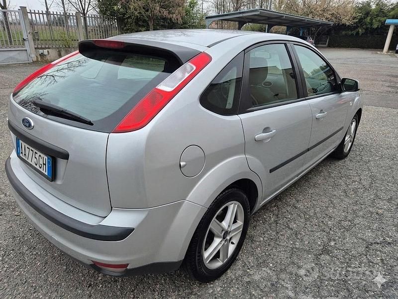 Usata Ford Focus 115 CV (84 kW) 2007 Berlina