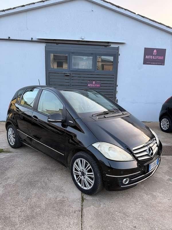 Usata Mercedes A180 Classic 109 CV (80 kW) 2007 Monovolume